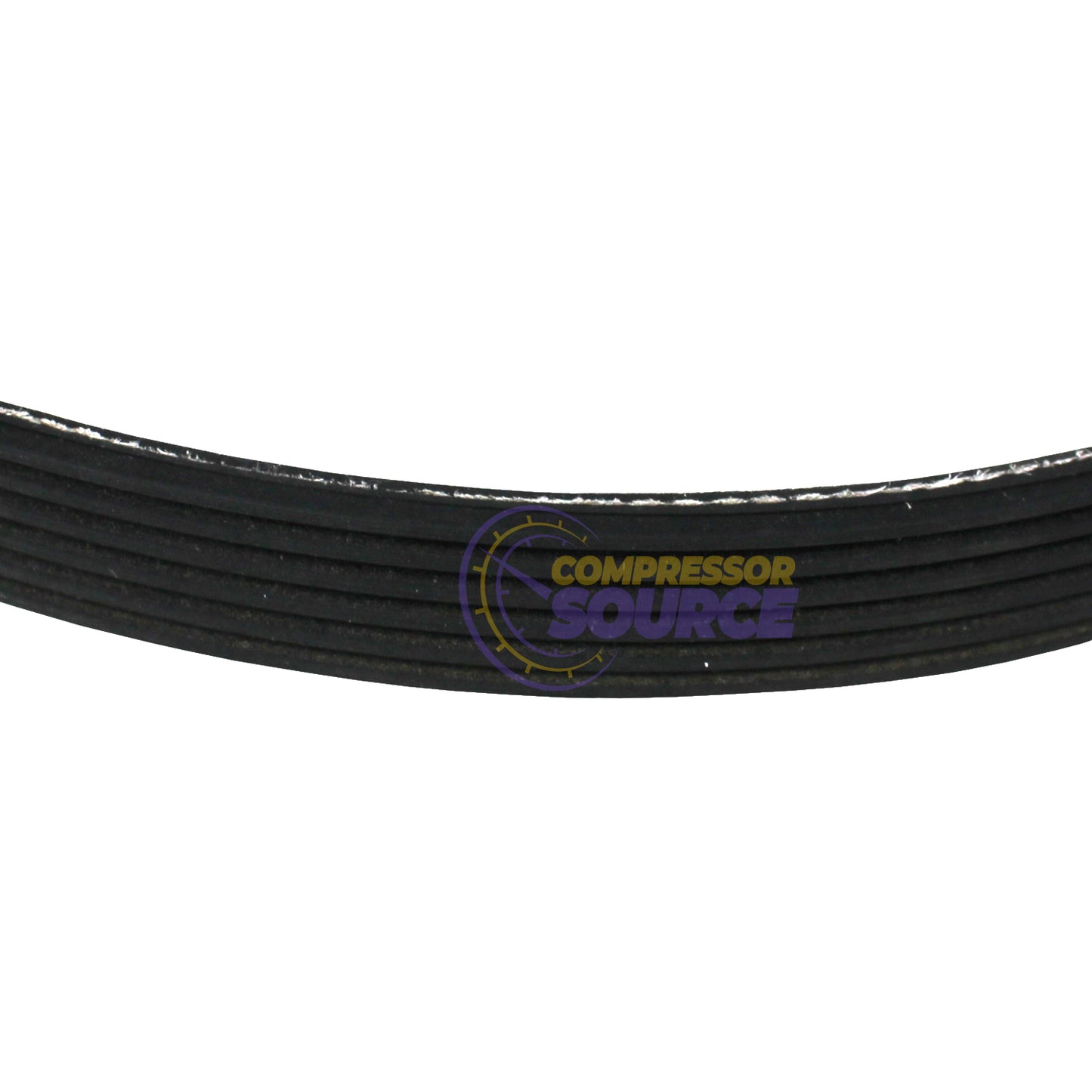 6 Ribbed Poly V Belt 41" Inch Micro Rib Groove Flat Belt Metric 410J6 410 J 6