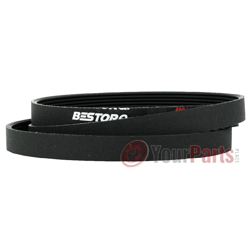 490J6 6-Rib Poly-V Belt – 49" – J Section Micro Rib