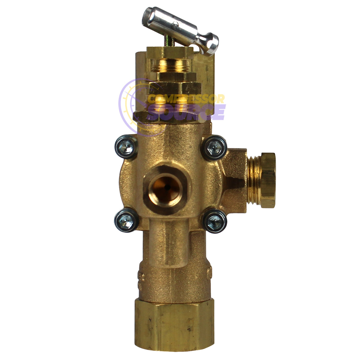 Ingersoll Rand Pilot Unloader Check Valve T30 Gas Powered Air Compressor 49816283C