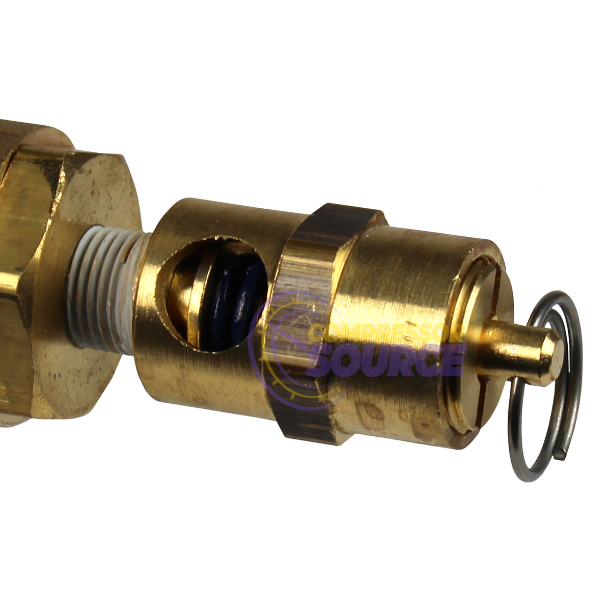 Ingersoll Rand Pilot Unloader Check Valve T30 Gas Powered Air Compressor 49816283C
