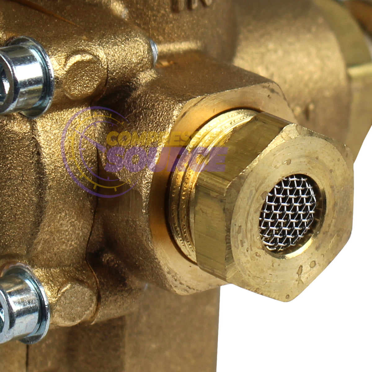 Ingersoll Rand Pilot Unloader Check Valve T30 Gas Powered Air Compressor 49816283C