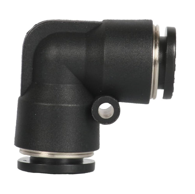 RAPIDAIR 90° Union Elbow Push Lock Fitting 50300