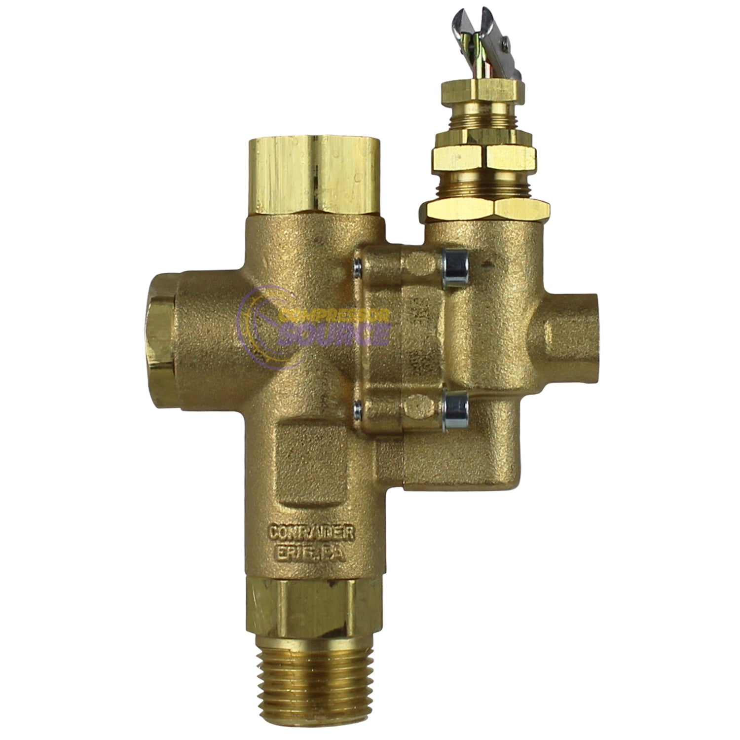 Pilot Unloader Valve 105-145 PSI 1/2