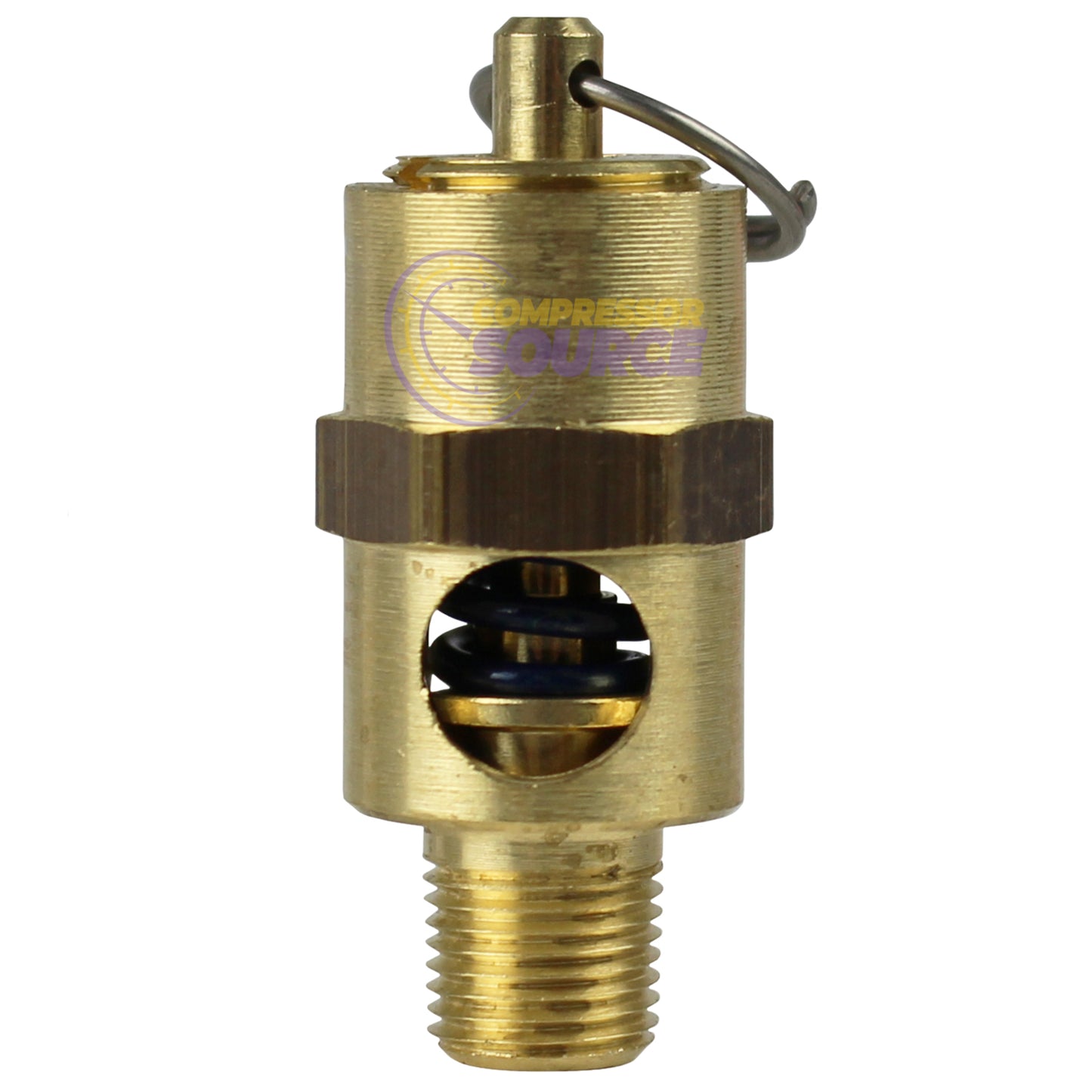 Pilot Unloader Valve 105-145 PSI 1/2" IF x 1/2" NPT 56288756 Ingersoll Rand Replacement