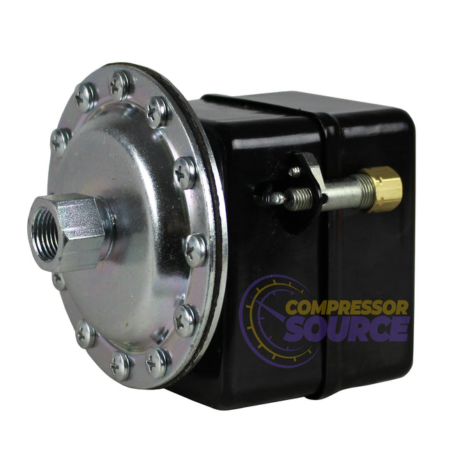 69HAU3 Hubbell Furnas Air Compressor Pressure Switch 30-40 PSI With Unloader