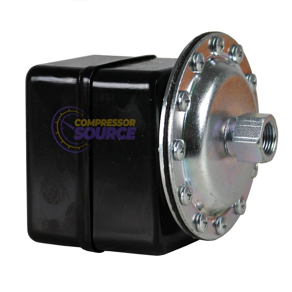 FURNAS HUBBELL 69JF8LY2C PRESSOSTATO CON VALVOLA DI SCARICO E - Foto 4