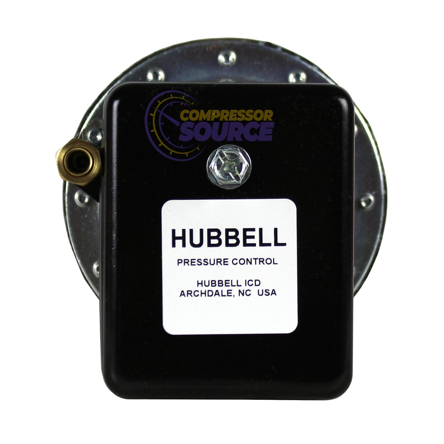 1 Port Pressure Switch 30 - 40 PSI 26 Amp Integral Unloader
