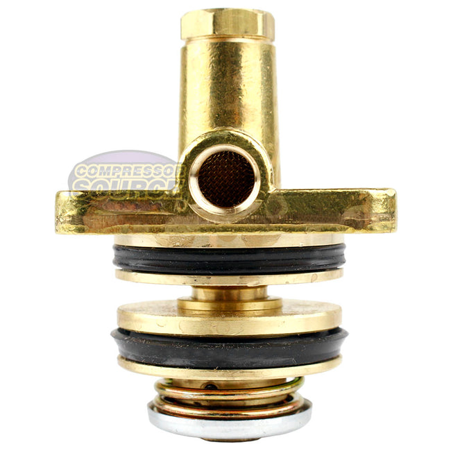 4 Bolt Style Unloader Valve Assembly Replacement for Quincy 7970X