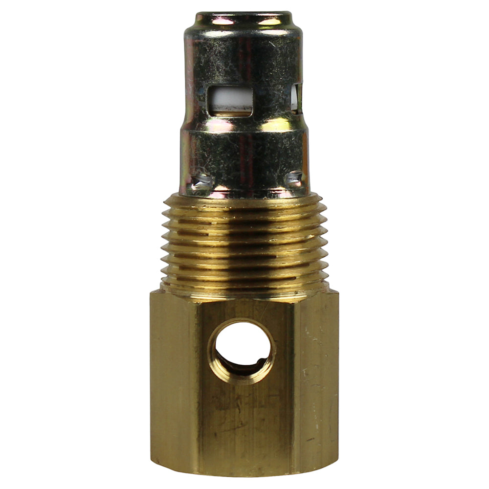 For Ingersoll Rand Replacement 1/2" Female NPT x 3/4" Brass Air Compressor Check Valve 97162812