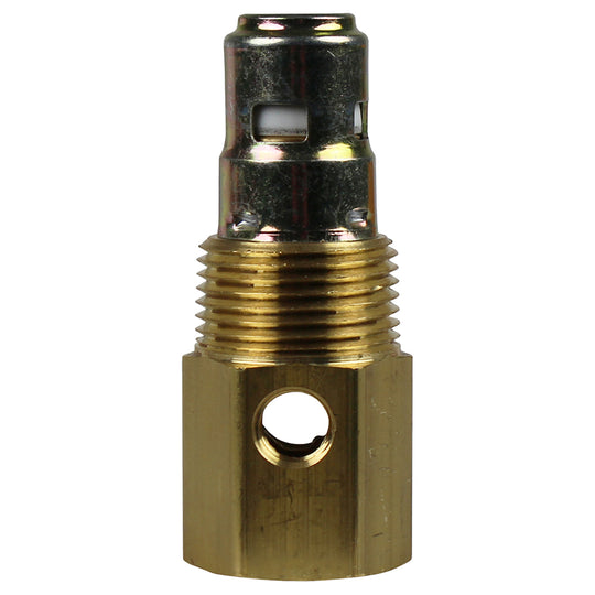 For Ingersoll Rand Replacement 1/2" Female NPT x 3/4" Brass Air Compressor Check Valve 97162812