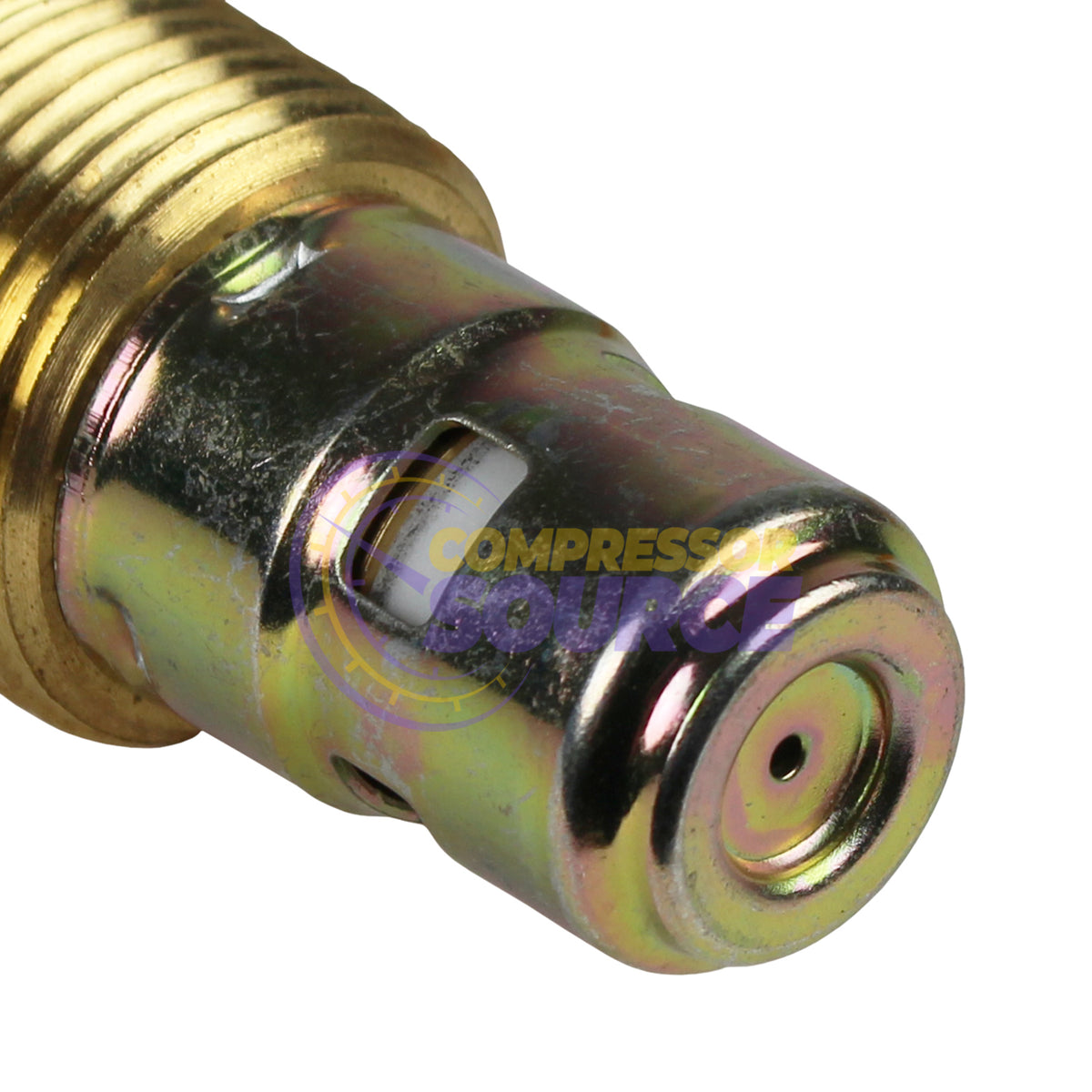 For Ingersoll Rand Replacement 1/2" Female NPT x 3/4" Brass Air Compressor Check Valve 97162812