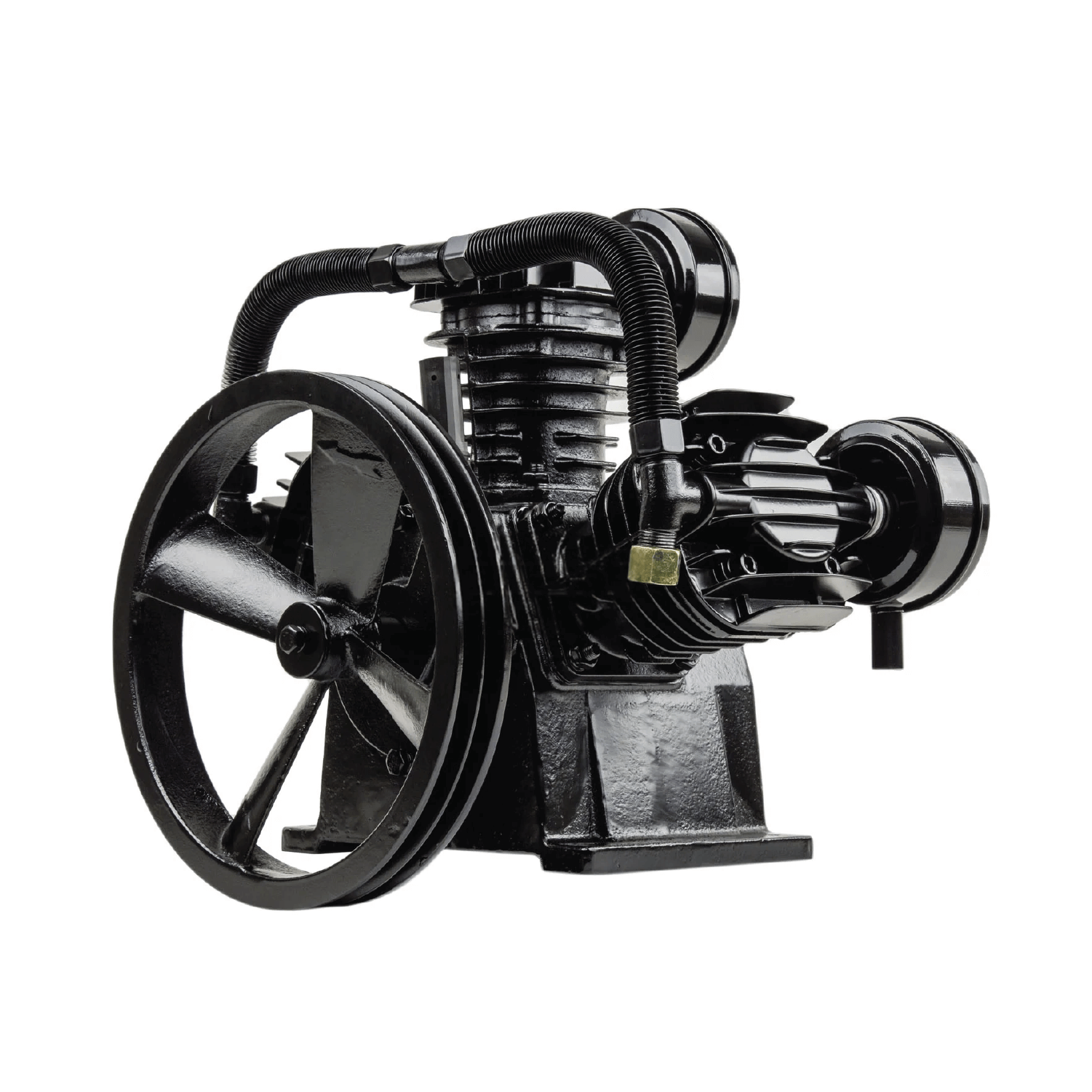 Puma 3/4 - 1 HP Single Stage 5.6 CFM Air Compressor Pump – Compressor ...