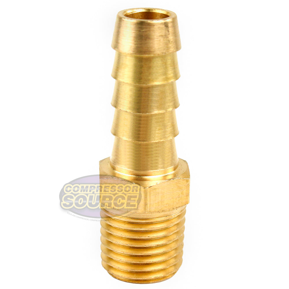 China Brass Hose Barb To Male NPT Thread Suppliers, Manufacturers, Factory - Made In China - HI-TEK - Foto 9