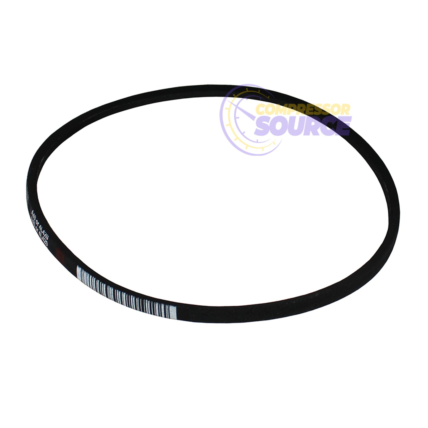 V-Belt 4L420 / A40 – 1/2" x 42" Heavy Duty Industrial Replacement Belt A40-Belt