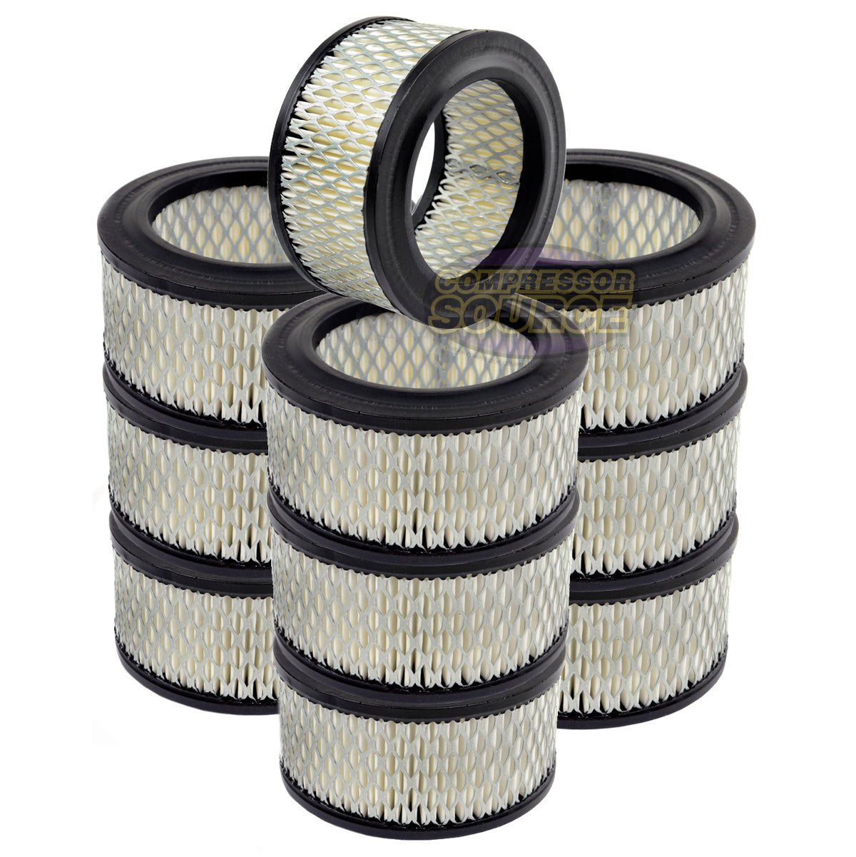 144 Case Pack A424 Filter Replacement Paper Element for Air Compressors #14 Lot