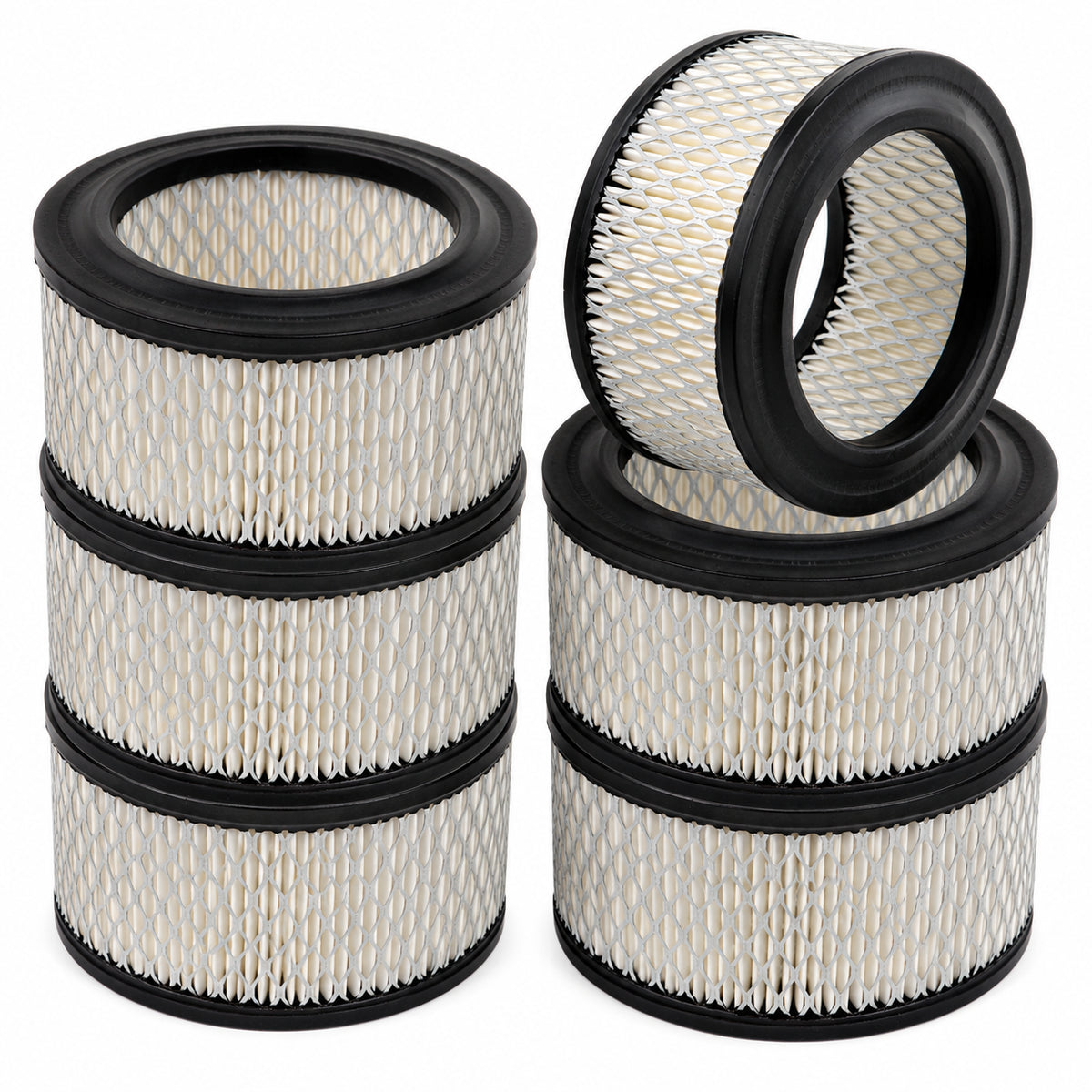 A424 Air Intake Filter Element #14 Ingersoll Rand 32170979 - 6 Pack