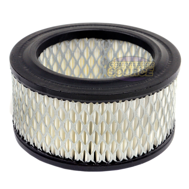 Curtis A424 VA1118 VA1163 Air Compressor Air Intake Filter Element
