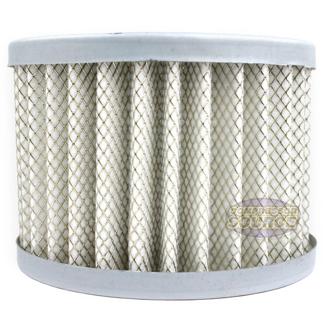A843 Air Compressor Intake Paper Filter Element Champion VP1048571 55SCFM