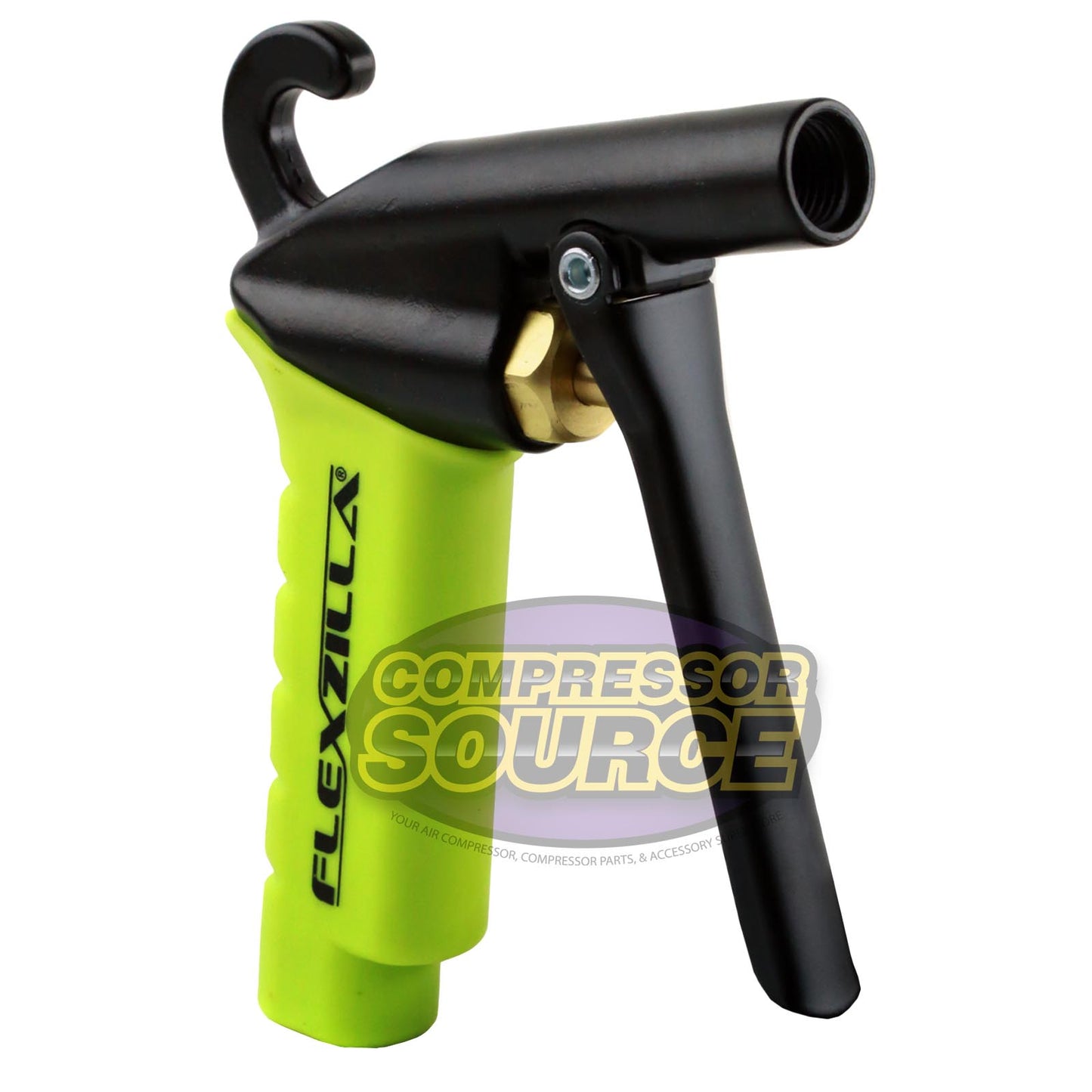 Flexzilla F1 Xtreme-Flo OSHA Compliant Venturi Port Compressed Air Blow Gun AG1502FZ