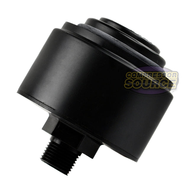 3/8" Smart Start Air Compressor Intake Filter USA Made AIC38