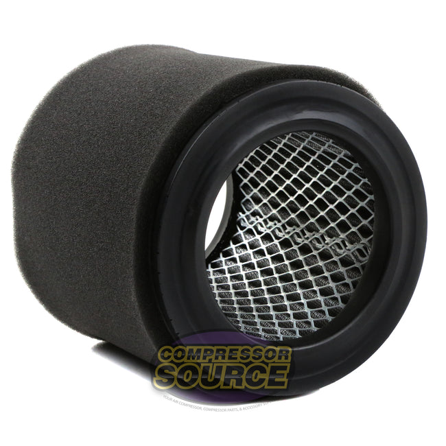 AP429 Air Compressor Polyester Intake Filter Element With Pre Filter 19P