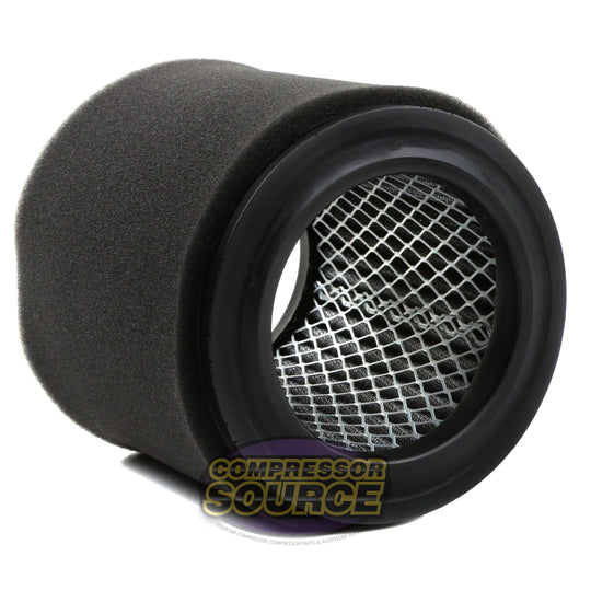 AP429 Air Compressor Polyester Intake Filter Element With Pre Filter 19P