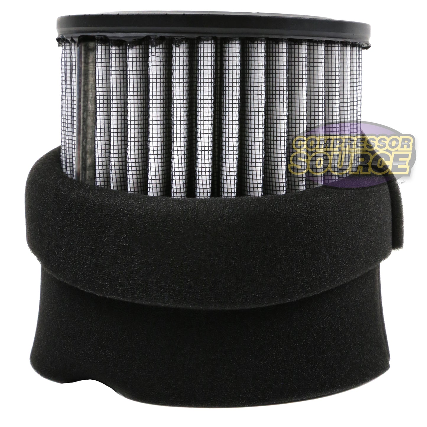 AP429 Air Compressor Polyester Intake Filter Element With Pre Filter 19P