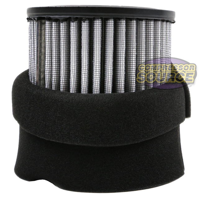 AP429 Air Compressor Polyester Intake Filter Element With Pre Filter 19P