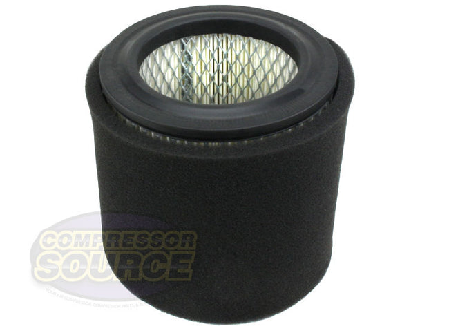 AP428 Air Compressor Paper Intake Filter Element with Pre-Filter ST0739-07 Campbell Hausfeld