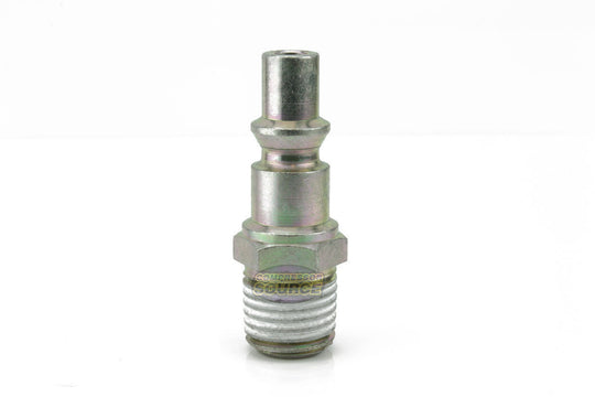 Prevost 1/4" Male NPT ARO Interchange High Quality Steel Coupler Plug