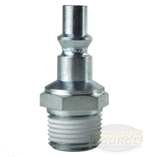 Prevost 3/8"Male NPT ARO Interchange High Quality Steel Coupler Plug ARP 066252