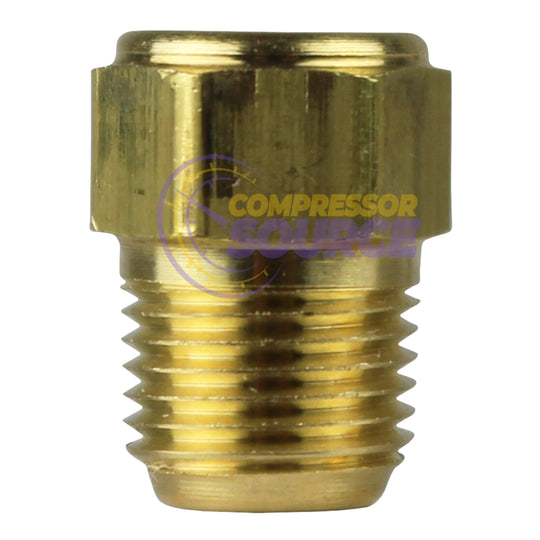 1/8" Inch Air Compressor Auxiliary Unloader Assist Needle Valve