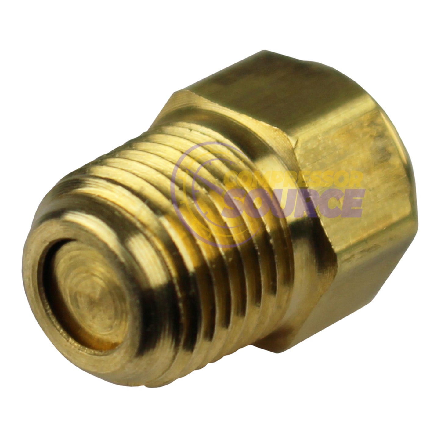 1/8" Inch Air Compressor Auxiliary Unloader Assist Needle Valve