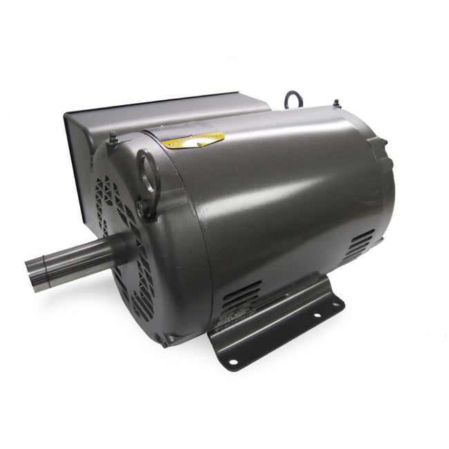 Baldor L1512T 10 HP Single Phase Electric Motor 1725 RPM 215T Frame 230V OPSB
