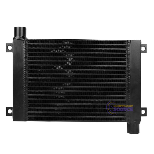 Belt Guard Aftercooler for 5 - 7.5 HP Motors 3/4" Female NPT