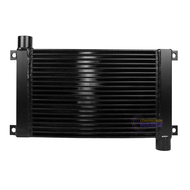 Belt Guard Aftercooler For 10 HP Motors 1" Female NPT