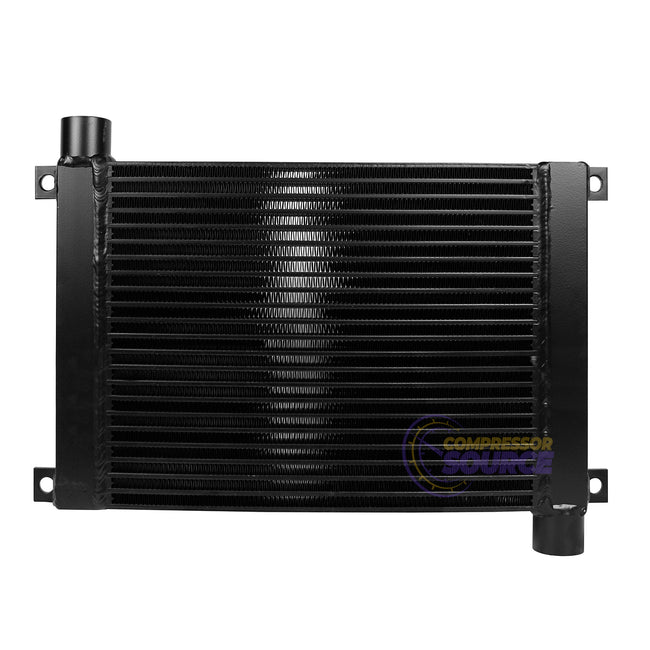 Belt Guard Aftercooler for 15 HP Motors 1" Female NPT