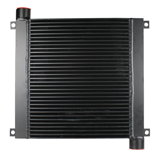 Belt Guard Aftercooler for 20 Horse Power 1-1/4 Inch FNPT Fittings BLD1338