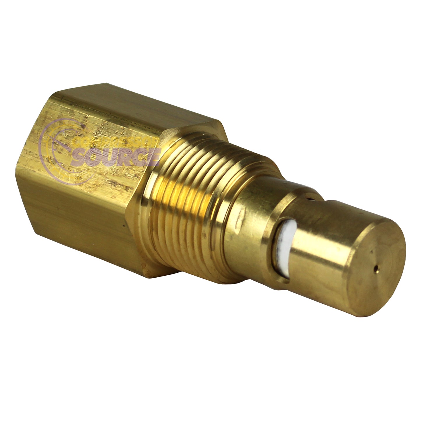 In Tank Brass Check Valve 1" Female NPT x 1" Male NPT