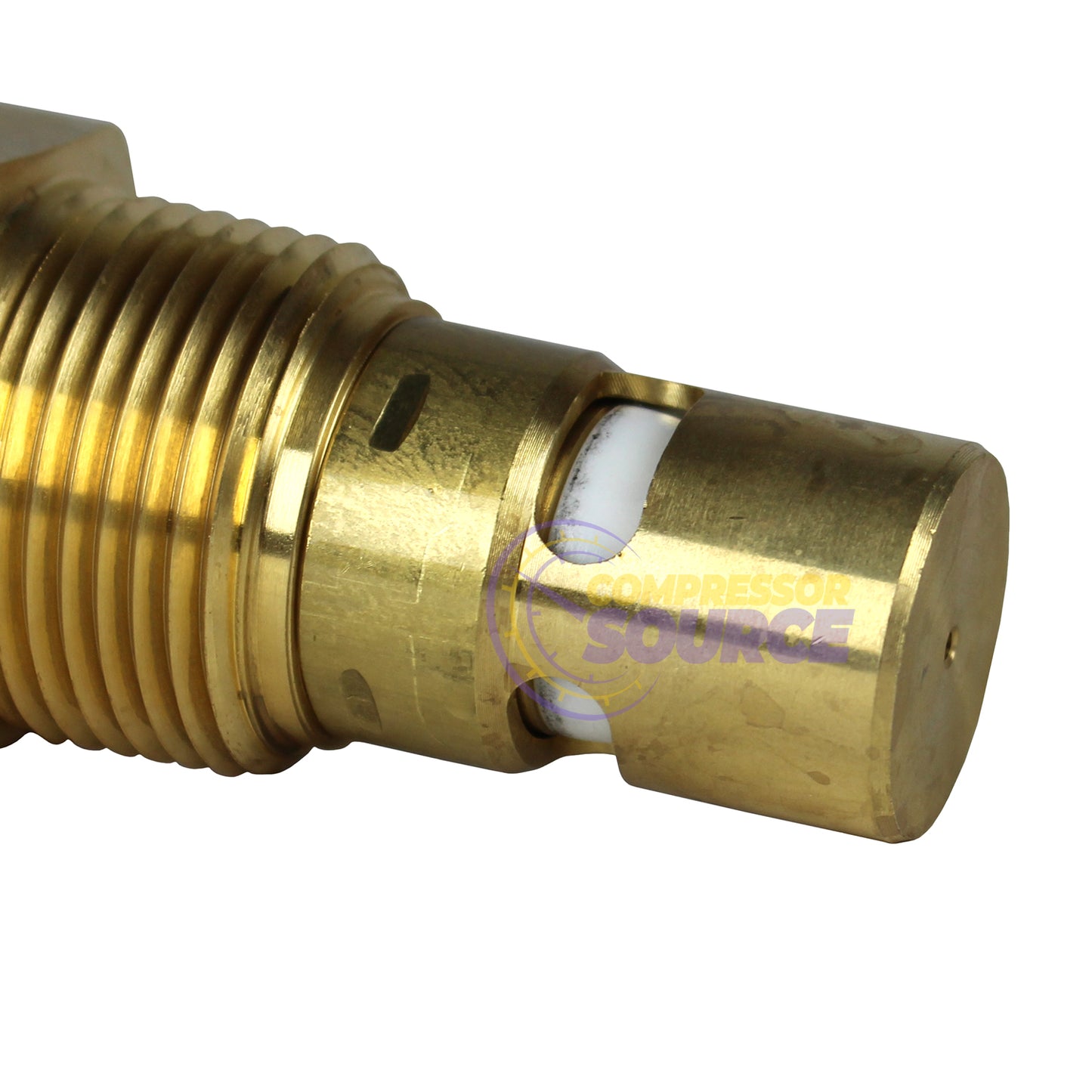 In Tank Brass Check Valve 1" Female NPT x 1" Male NPT
