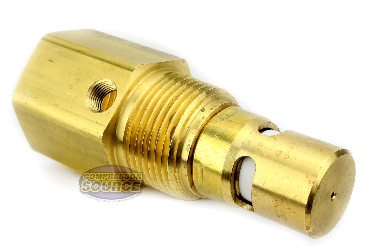 In Tank Brass Check Valve 1" Female NPT x 1" Male NPT