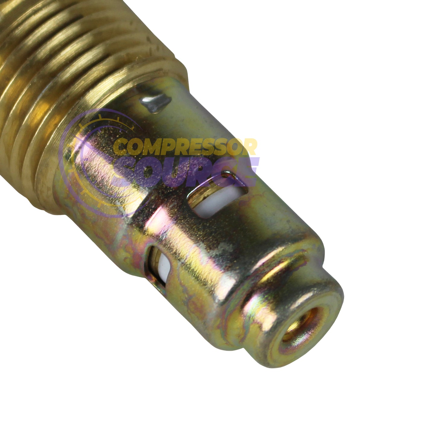 1/2" MNPT X 1/2" Compression Thread Air Compressor In Tank Check Valve