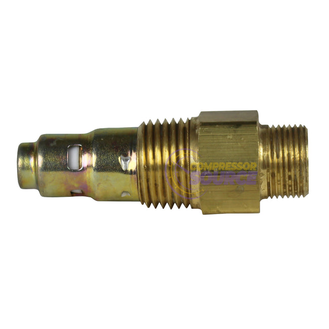 1/2" MNPT X 1/2" Compression Thread Air Compressor In Tank Check Valve