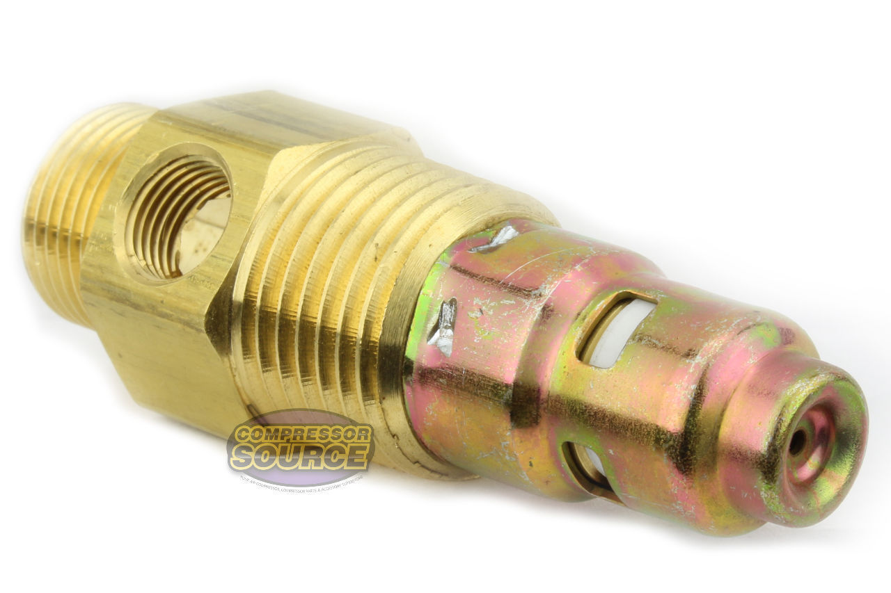 1/2" MNPT X 1/2" Compression Thread Air Compressor In Tank Check Valve