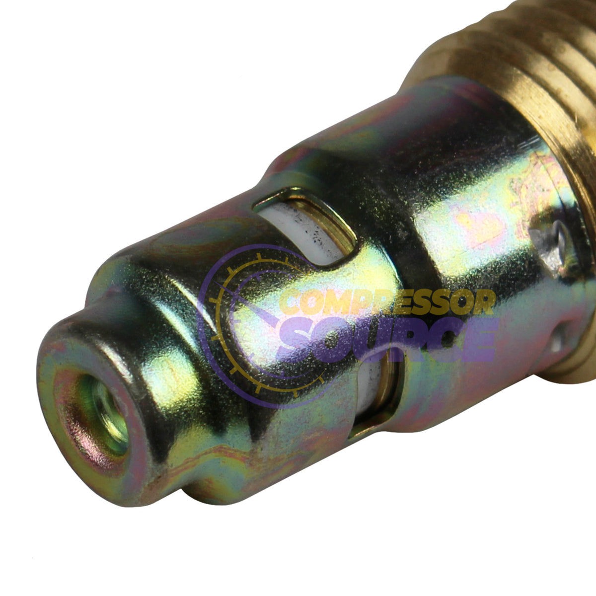 Brass Air Compressor In Tank 1/2" Female NPT X 1/2" Male NPT Check Valve