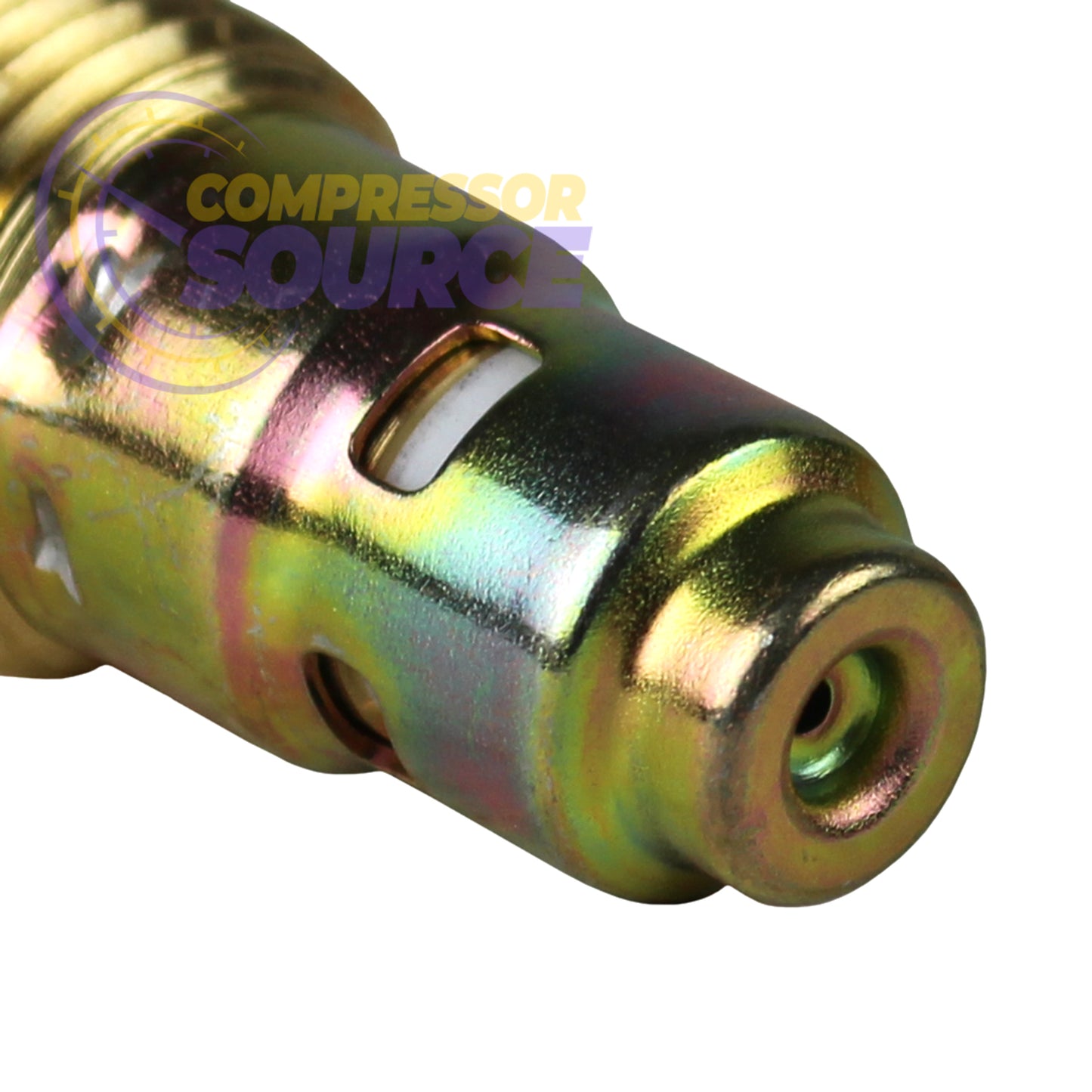 Brass Air Compressor In Tank 1/2" Female NPT X 1/2" Male NPT Check Valve