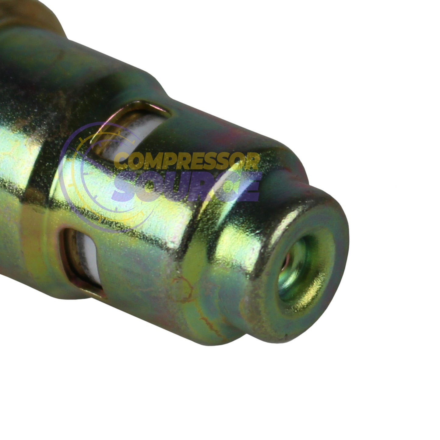 In Tank Brass Check Valve 1/2" Male x 3/8" Compression