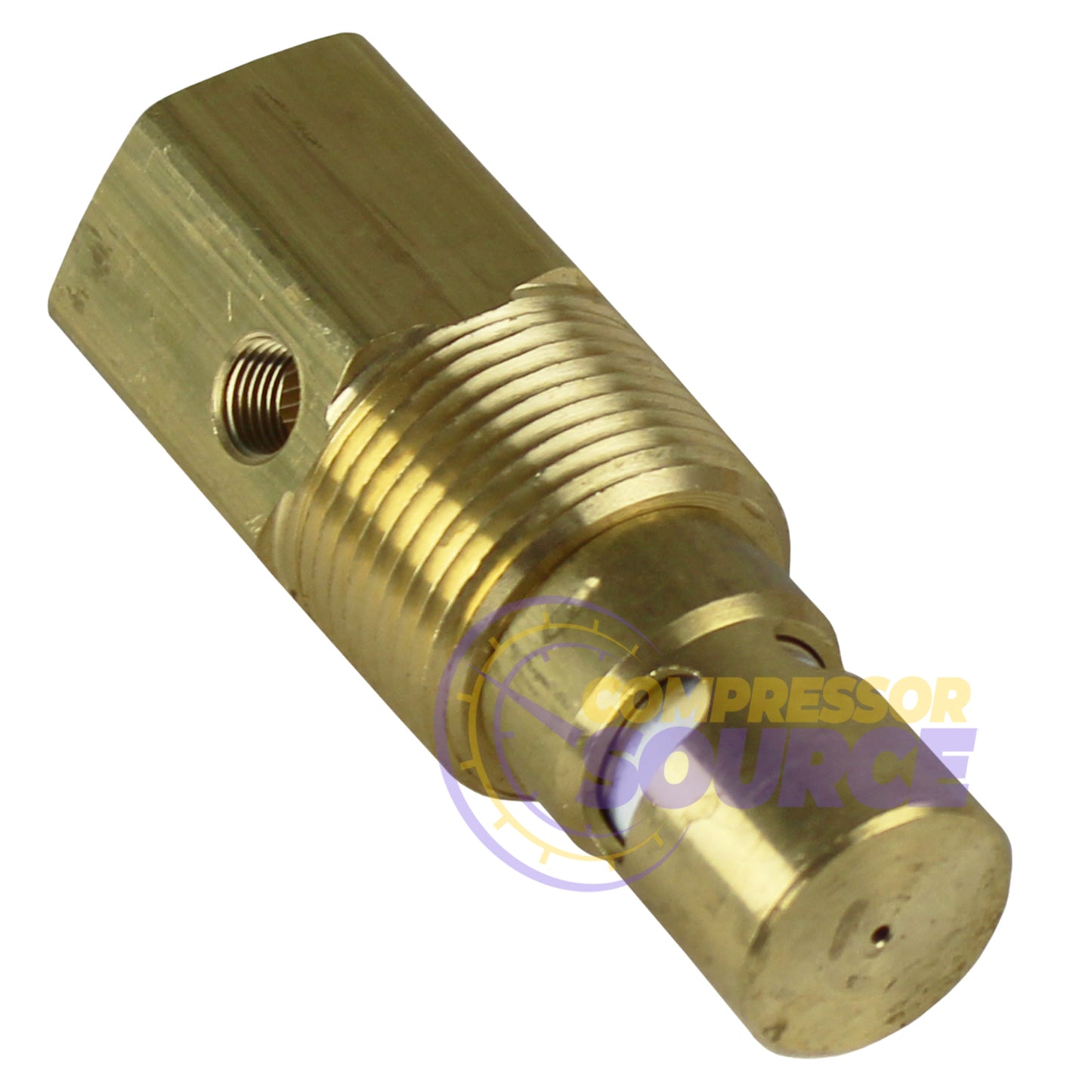 In Tank Brass Check Valve 3/4" Female NPT x 1" Male NPT