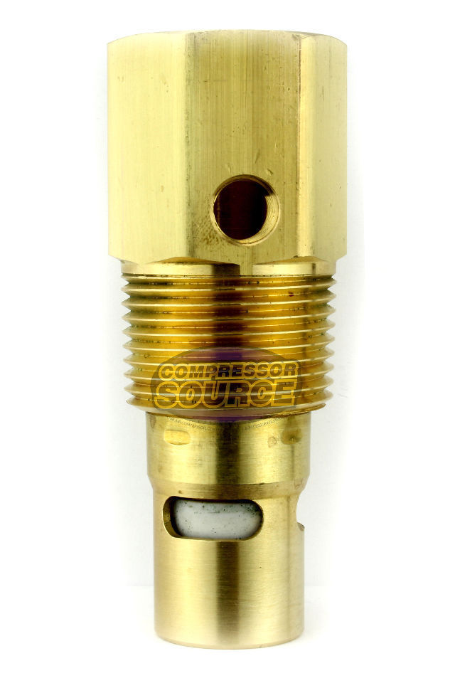 In Tank Brass Check Valve 3/4" Female NPT x 1" Male NPT