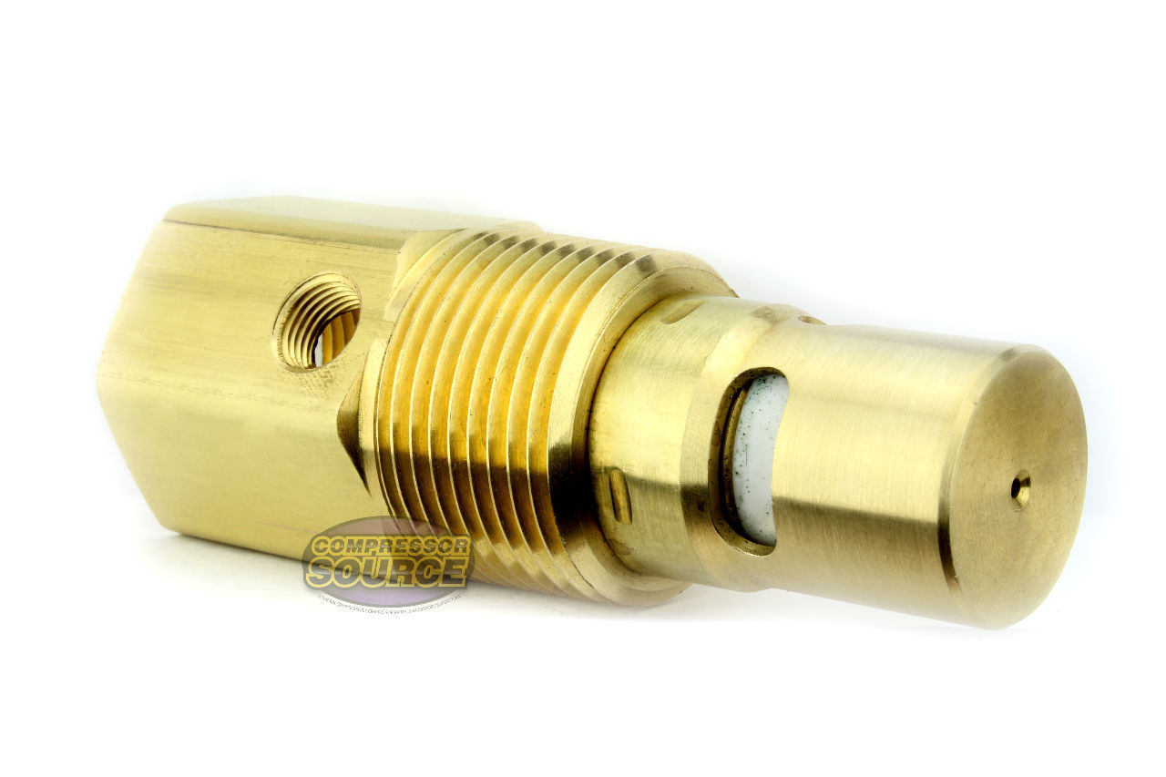 In Tank Brass Check Valve 3/4" Female NPT x 1" Male NPT